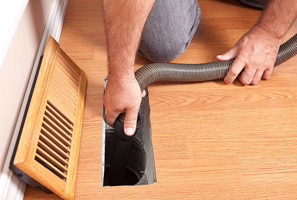 Emergency Air Duct Cleaning in TX